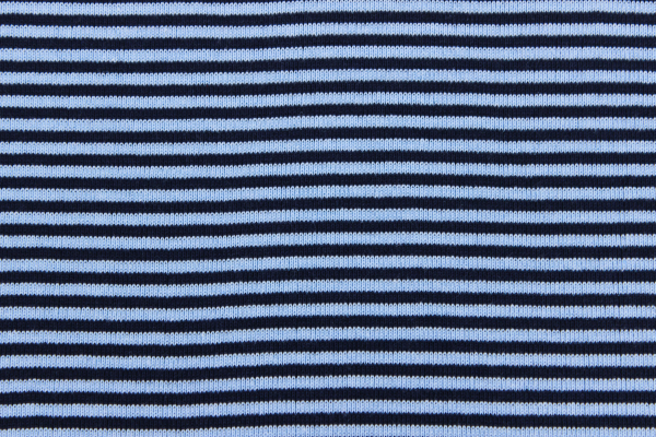 Bündchen blau/ dunkelblau (10 cm)